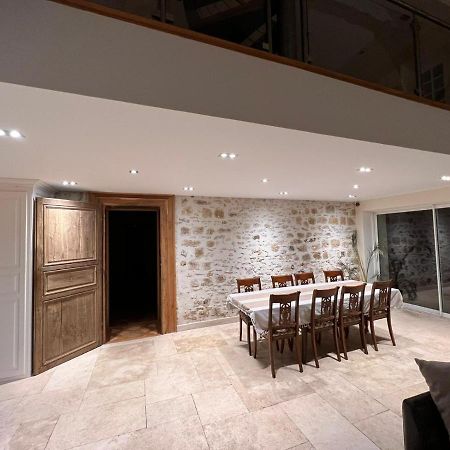 Le Domaine De Jade Apartment Chatillon-la-Borde Екстериор снимка