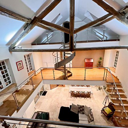 Le Domaine De Jade Apartment Chatillon-la-Borde Екстериор снимка