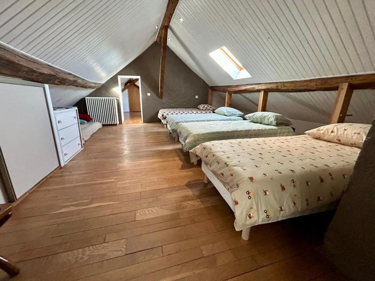 Le Domaine De Jade Apartment Chatillon-la-Borde Екстериор снимка