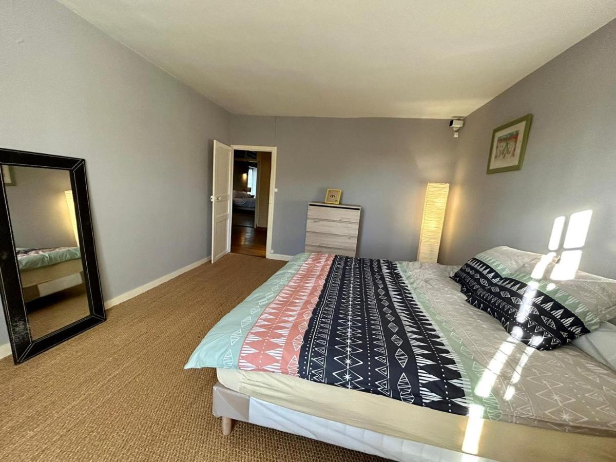 Le Domaine De Jade Apartment Chatillon-la-Borde Екстериор снимка