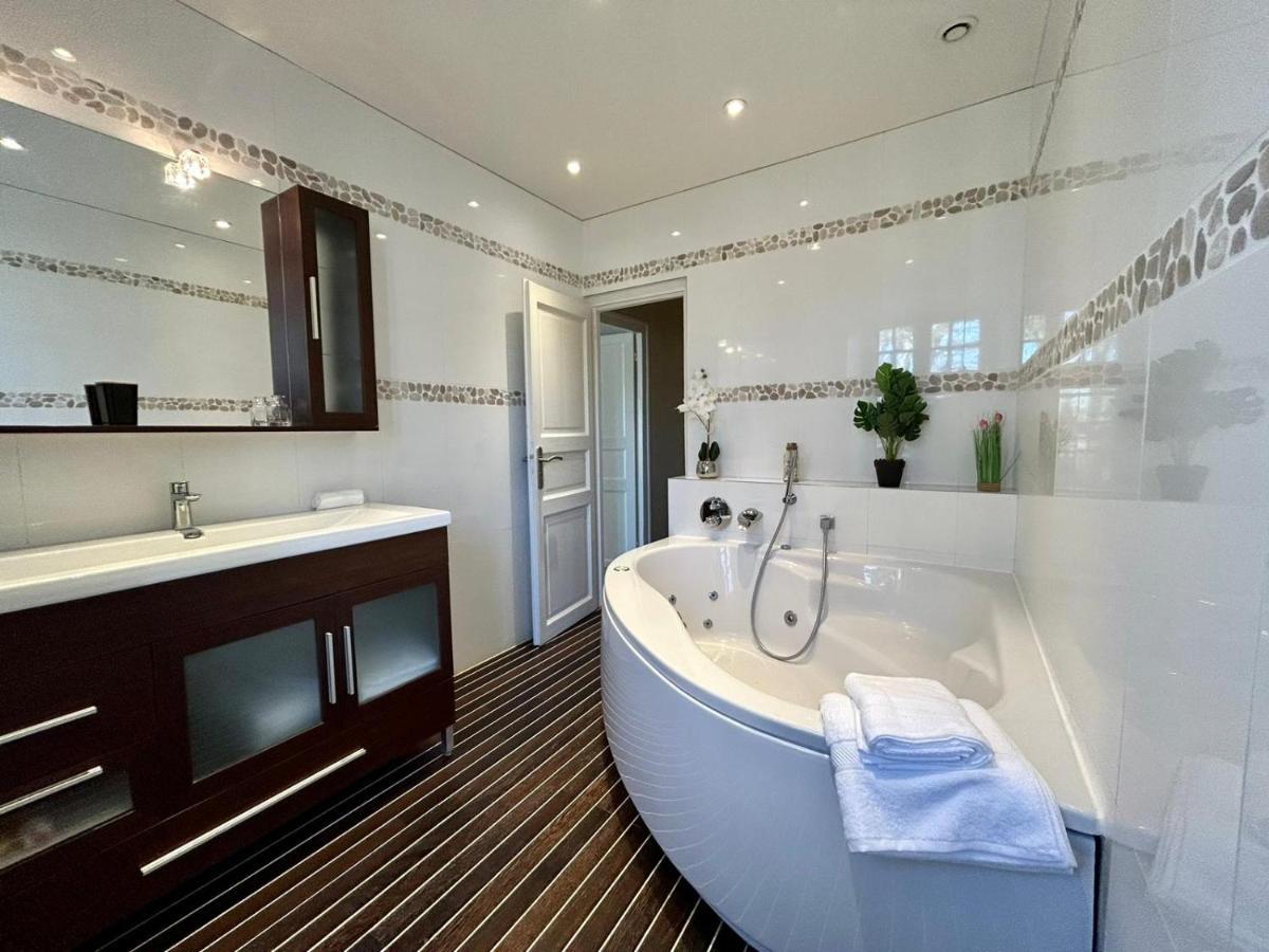 Le Domaine De Jade Apartment Chatillon-la-Borde Екстериор снимка
