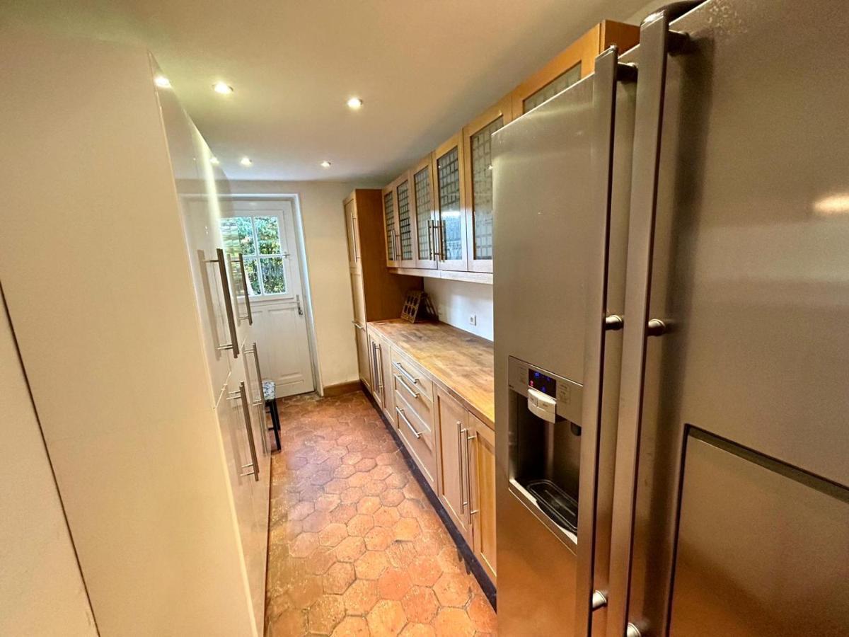 Le Domaine De Jade Apartment Chatillon-la-Borde Екстериор снимка
