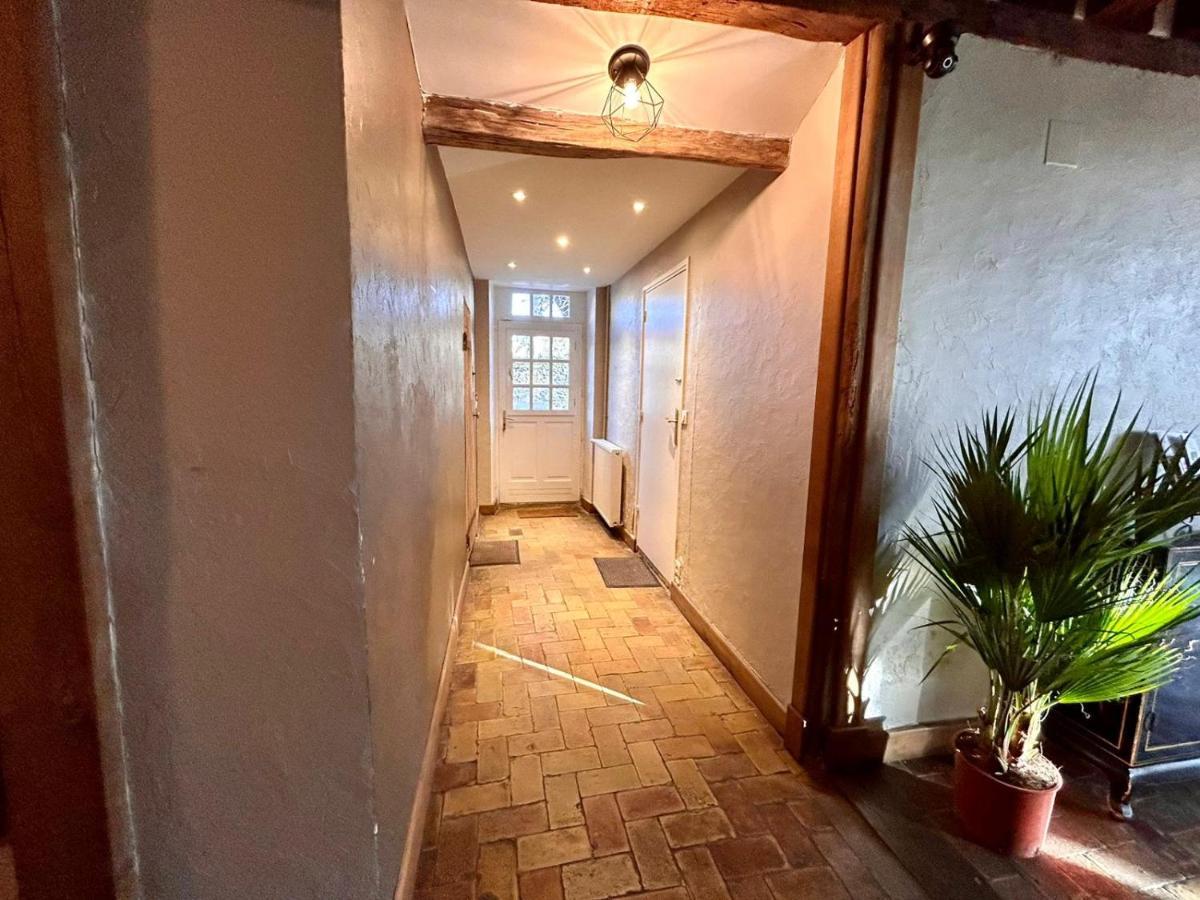 Le Domaine De Jade Apartment Chatillon-la-Borde Екстериор снимка