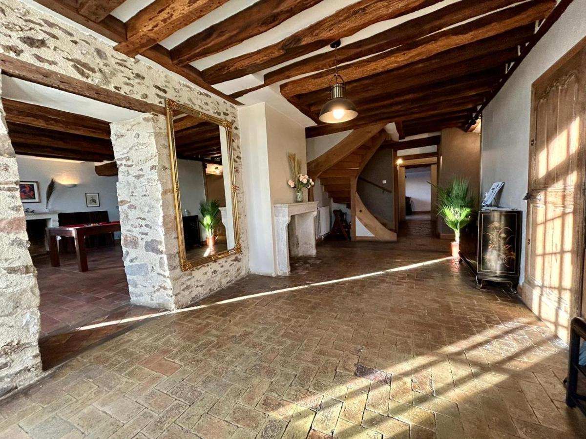 Le Domaine De Jade Apartment Chatillon-la-Borde Екстериор снимка