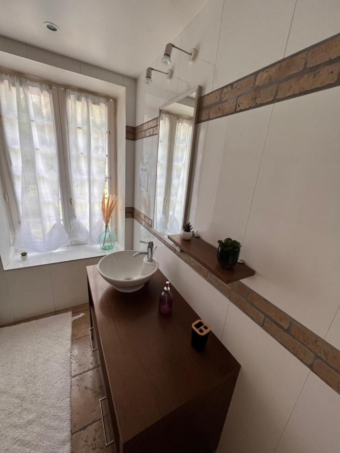 Le Domaine De Jade Apartment Chatillon-la-Borde Екстериор снимка