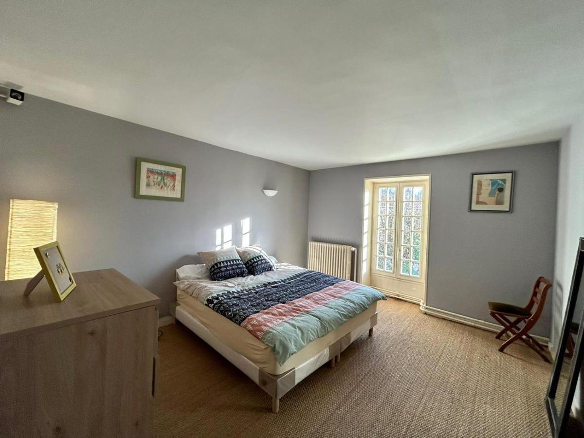 Le Domaine De Jade Apartment Chatillon-la-Borde Екстериор снимка