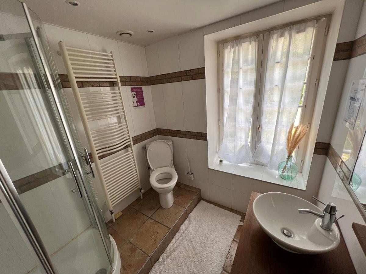 Le Domaine De Jade Apartment Chatillon-la-Borde Екстериор снимка