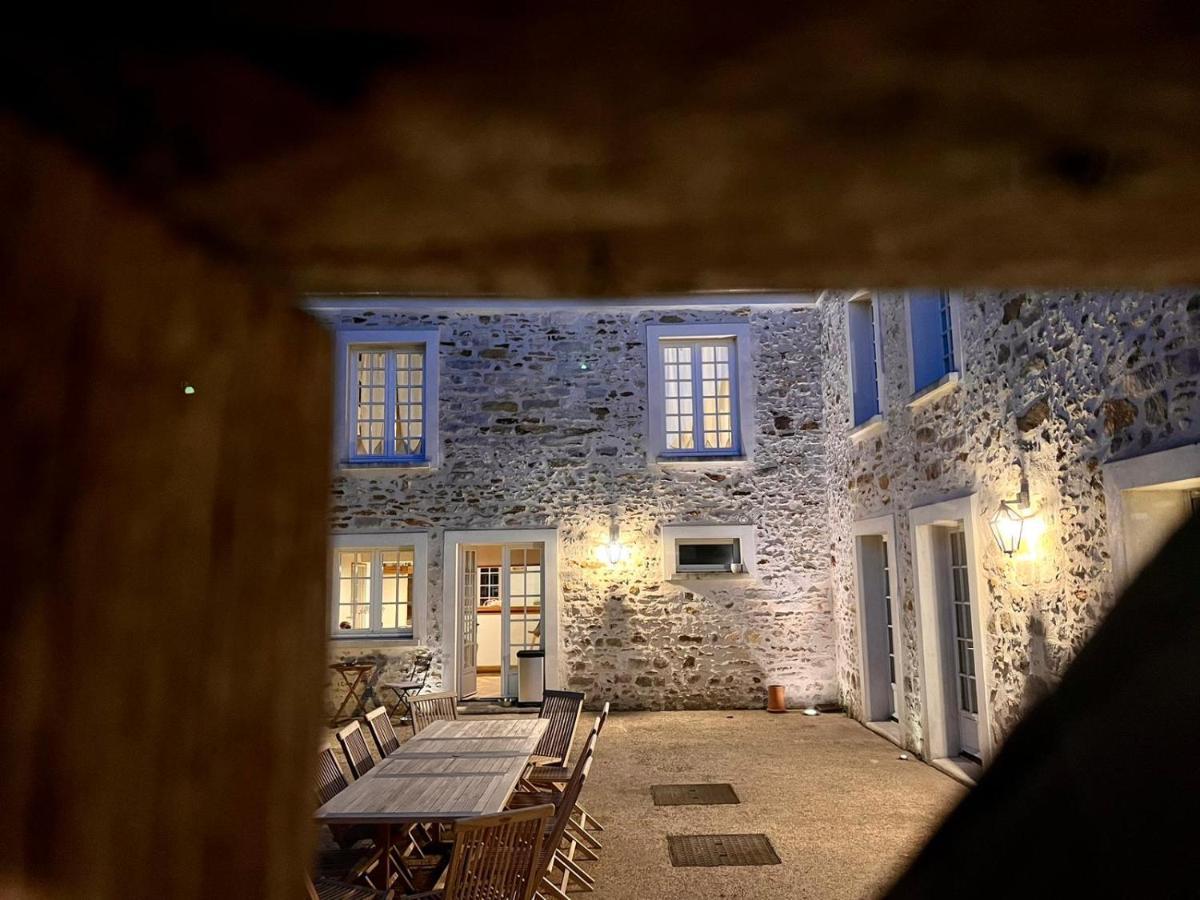 Le Domaine De Jade Apartment Chatillon-la-Borde Екстериор снимка