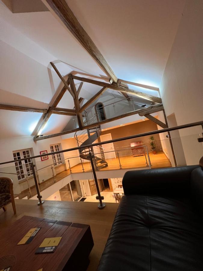 Le Domaine De Jade Apartment Chatillon-la-Borde Екстериор снимка