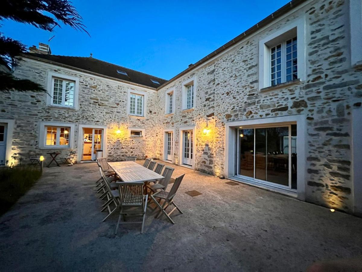 Le Domaine De Jade Apartment Chatillon-la-Borde Екстериор снимка