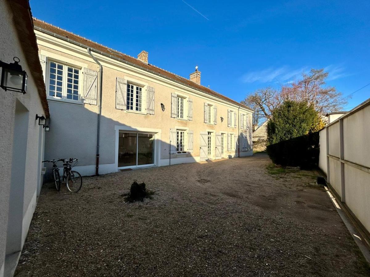Le Domaine De Jade Apartment Chatillon-la-Borde Екстериор снимка