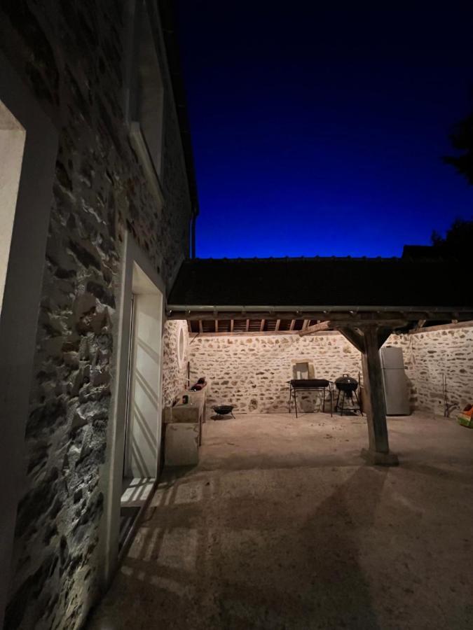 Le Domaine De Jade Apartment Chatillon-la-Borde Екстериор снимка